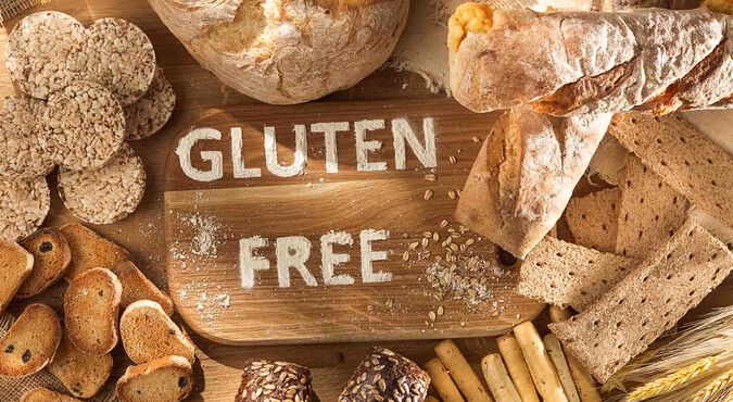 Bebés intolerantes al gluten