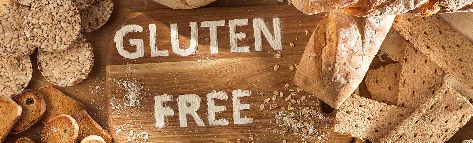 Bebés intolerantes al gluten