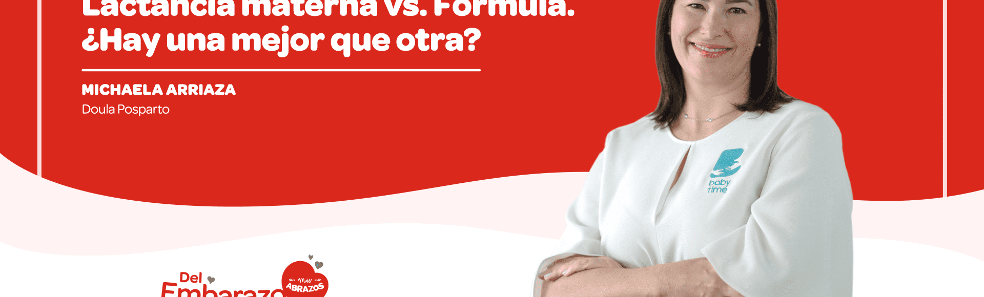 Lactancia materna vs fórmula