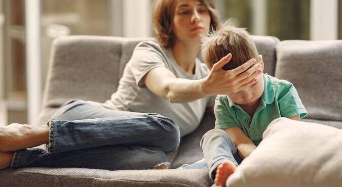 Enfermedades comunes en niños