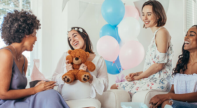 Guía completa para realizar tu baby shower con Huggies