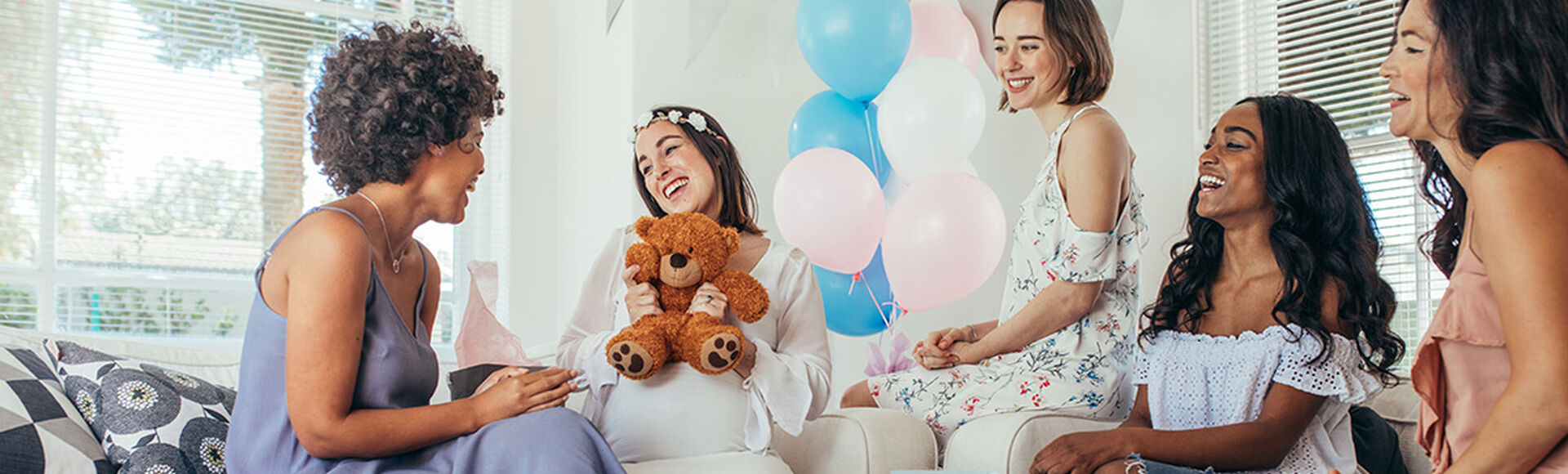 Guía completa para realizar tu baby shower con Huggies