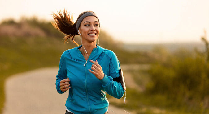 Correr para quedar embarazada